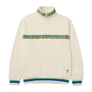 NWT Parks Project Tahoe Spirit Quarter Zip Fleece